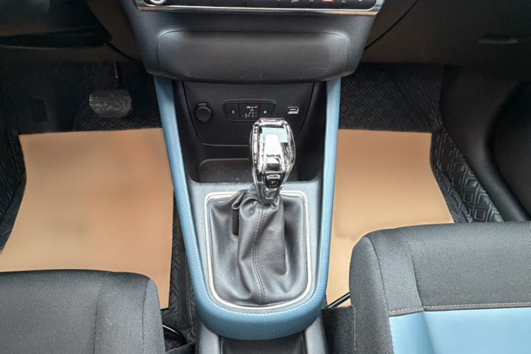 Used Citroen C4 AIRCROSS Yunyi 2018 230THP Automatic Internet E-Zhi Edition Interior 8