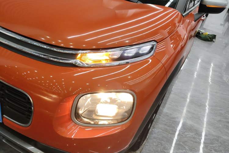 Used Citroen C4 AIRCROSS Yunyi 2018 230THP Automatic Internet E-Zhi Edition Left Front Headlight