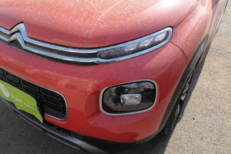 Used Citroen C4 AIRCROSS Yunyi 2018 230THP Automatic Internet E-Zhi Edition Left Front Headlight