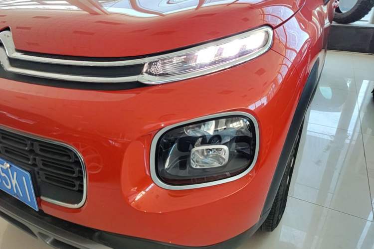Used Citroen C4 AIRCROSS Yunyi 2018 350THP Automatic Internet E-Zhi Edition Left Front Headlight