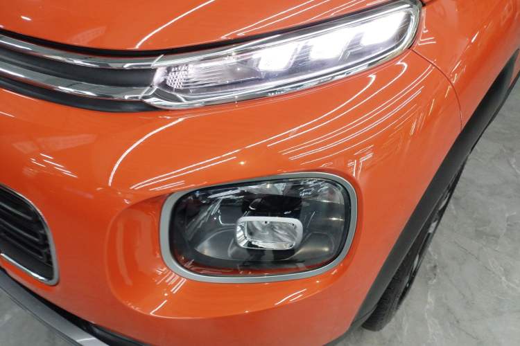 Used Citroen C4 AIRCROSS Yunyi 2018 230THP Automatic Internet E-Zhi Edition Left Front Headlight