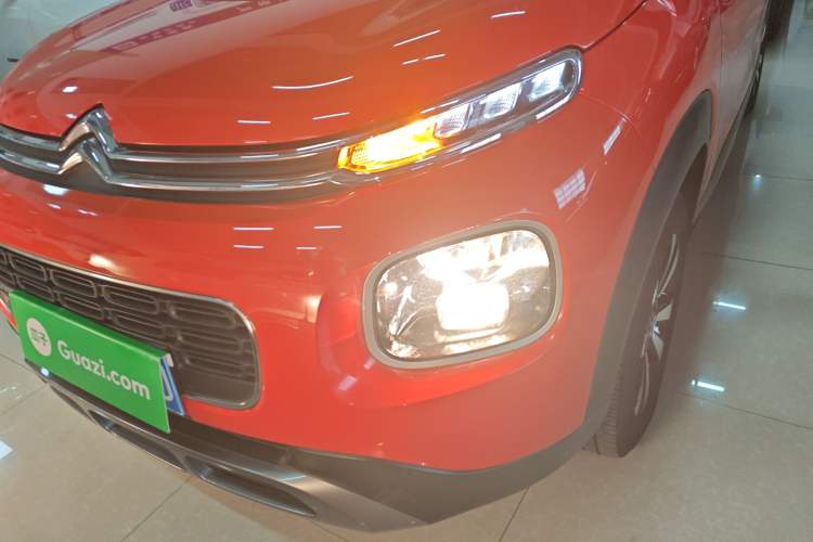 Used Citroen C4 AIRCROSS Yunyi 2018 230THP Automatic Internet E-Zhi Edition Left Front Headlight