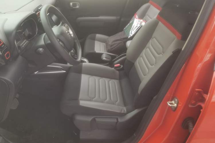 Used Citroen C4 AIRCROSS Yunyi 2018 230THP Automatic Internet E-Zhi Edition Left Front Seat