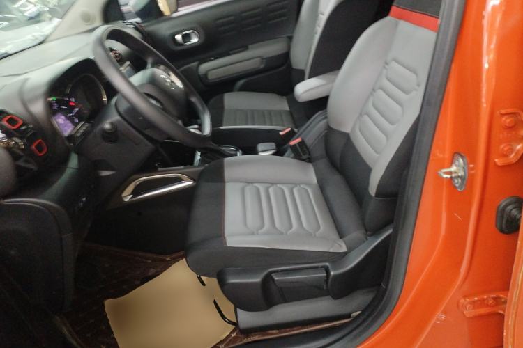 Used Citroen C4 AIRCROSS Yunyi 2018 230THP Automatic Internet E-Zhi Edition Left Front Seat