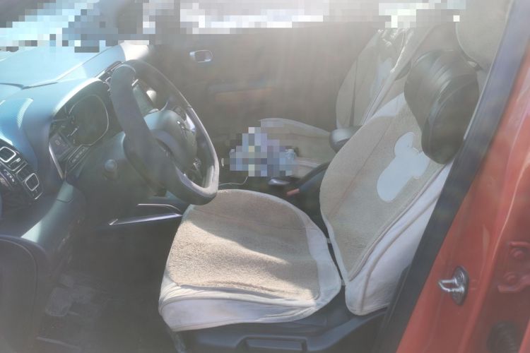 Used Citroen C4 AIRCROSS Yunyi 2018 230THP Automatic Internet E-Zhi Edition Left Front Seat