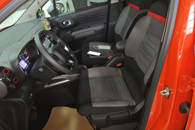 Used Citroen C4 AIRCROSS Yunyi 2018 230THP Automatic Internet E-Zhi Edition Left Front Seat