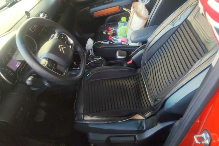 Used Citroen C4 AIRCROSS Yunyi 2018 350THP Automatic Internet E-Zhi Edition Left Front Seat