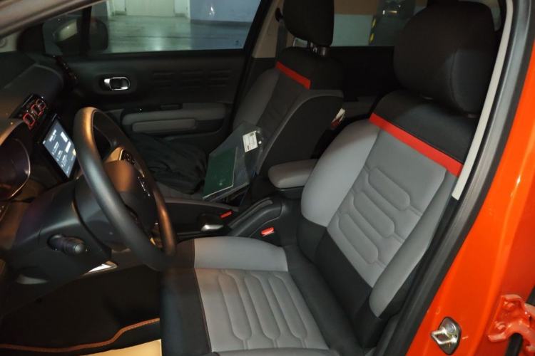Used Citroen C4 AIRCROSS Yunyi 2018 230THP Automatic Internet E-Zhi Edition Left Front Seat