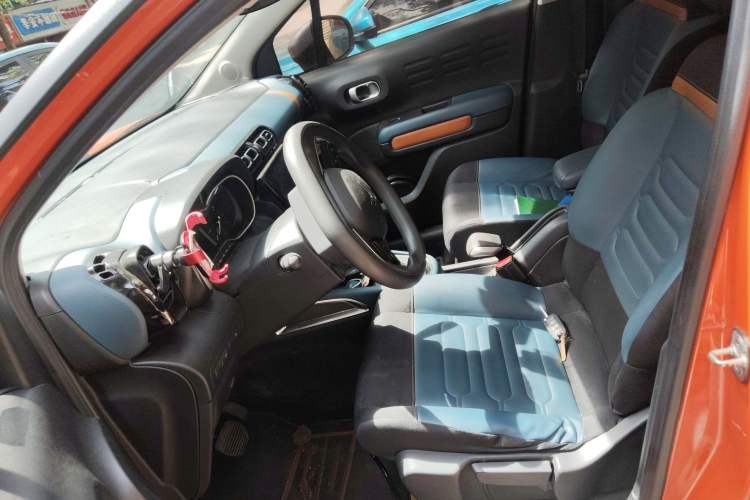 Used Citroen C4 AIRCROSS Yunyi 2018 350THP Automatic Internet E-Zhi Edition Left Front Seat