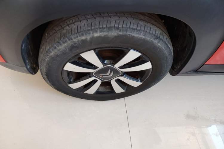 Used Citroen C4 AIRCROSS Yunyi 2018 350THP Automatic Internet E-Zhi Edition Left Front Wheel Hub