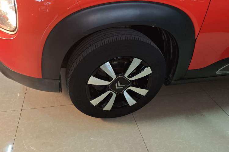 Used Citroen C4 AIRCROSS Yunyi 2018 230THP Automatic Internet E-Zhi Edition Left Front Wheel Hub