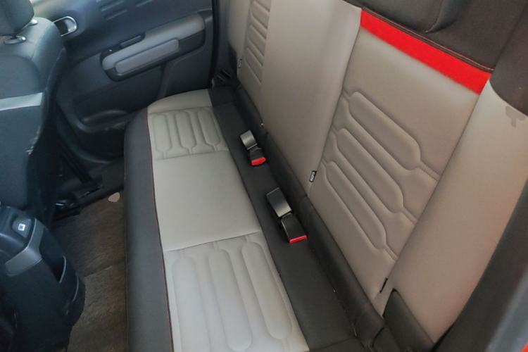Used Citroen C4 AIRCROSS Yunyi 2018 350THP Automatic Internet E-Zhi Edition Left Rear Seat