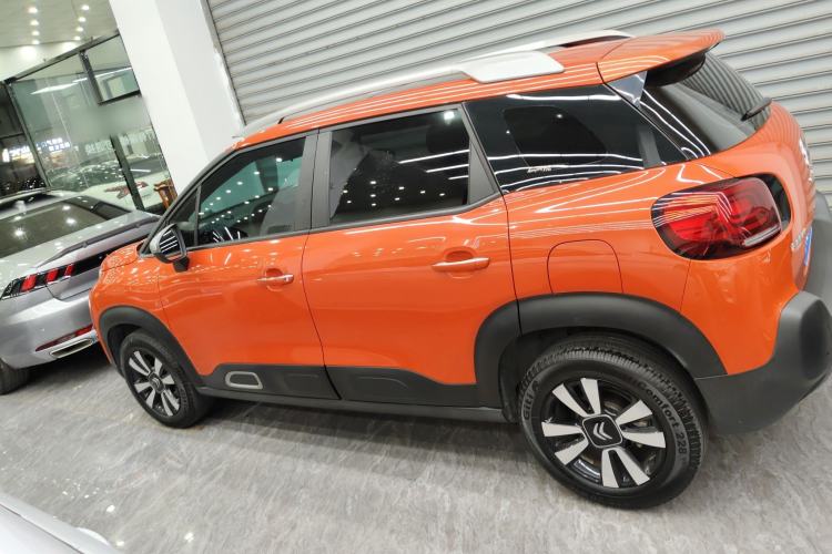 Used Citroen C4 AIRCROSS Yunyi 2018 230THP Automatic Internet E-Zhi Edition Left Side