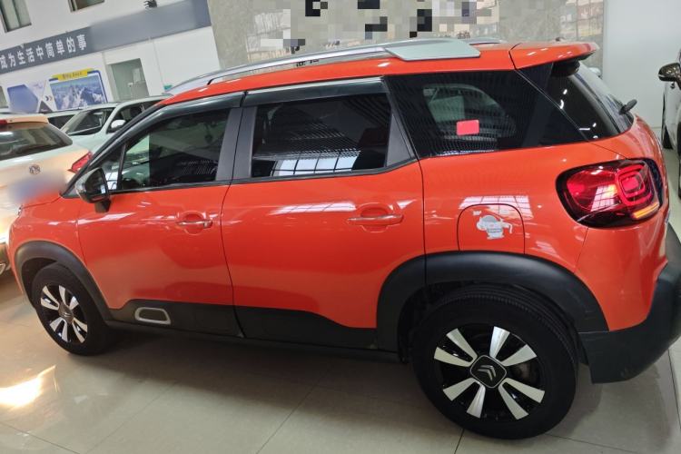 Used Citroen C4 AIRCROSS Yunyi 2018 230THP Automatic Internet E-Zhi Edition Left Side