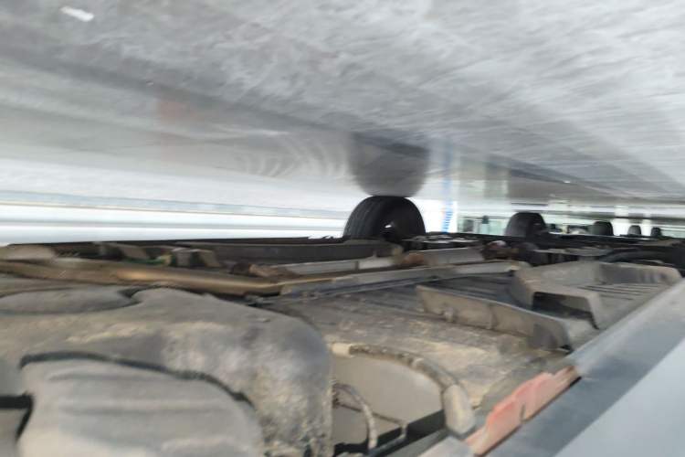 Used Citroen C4 AIRCROSS Yunyi 2018 230THP Automatic Internet E-Zhi Edition Left Side Sill