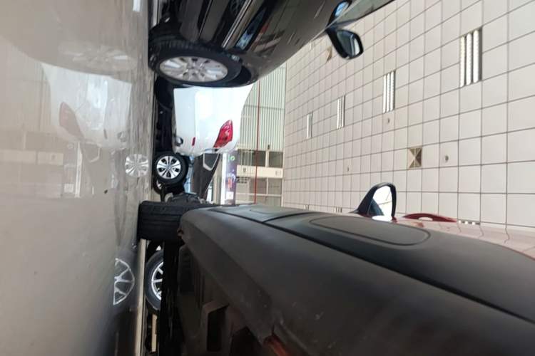 Used Citroen C4 AIRCROSS Yunyi 2018 350THP Automatic Internet E-Zhi Edition Left Side Sill