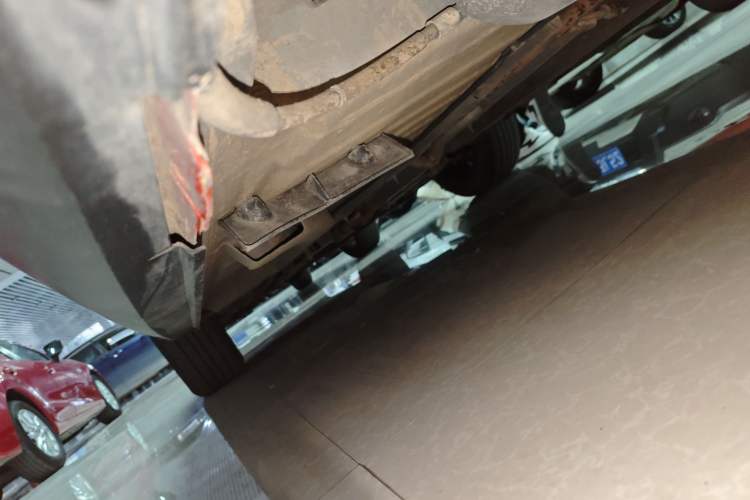 Used Citroen C4 AIRCROSS Yunyi 2018 230THP Automatic Internet E-Zhi Edition Left Side Sill