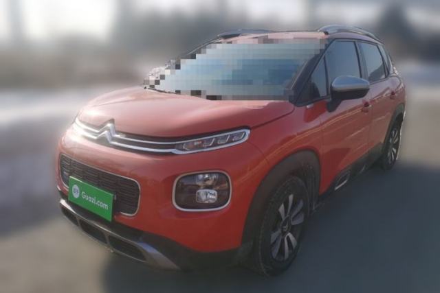 Used Citroen C4 AIRCROSS Yunyi 2018 230THP Automatic Internet E-Zhi Edition