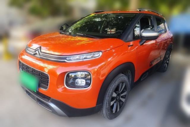 Used Citroen C4 AIRCROSS Yunyi 2018 350THP Automatic Internet E-Zhi Edition