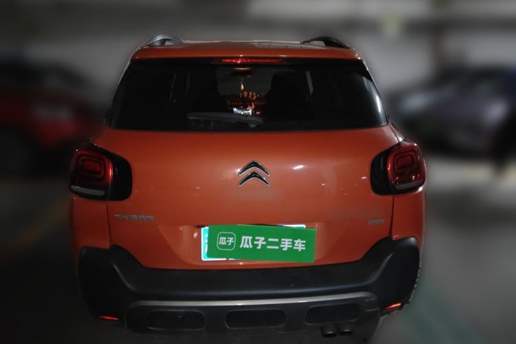 Used Citroen C4 AIRCROSS Yunyi 2018 230THP Automatic Internet E-Zhi Edition Rear