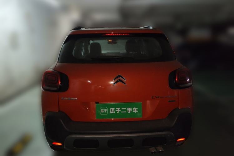 Used Citroen C4 AIRCROSS Yunyi 2018 230THP Automatic Internet E-Zhi Edition Rear