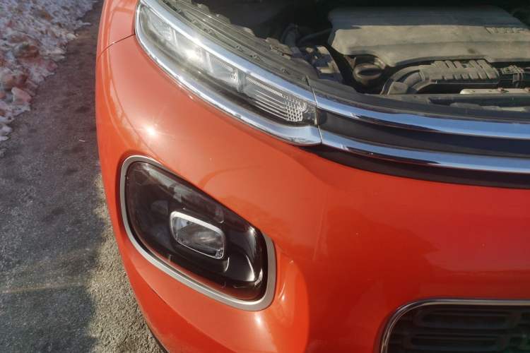 Used Citroen C4 AIRCROSS Yunyi 2018 230THP Automatic Internet E-Zhi Edition Right Front Headlight