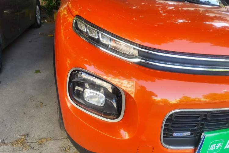 Used Citroen C4 AIRCROSS Yunyi 2018 350THP Automatic Internet E-Zhi Edition Right Front Headlight