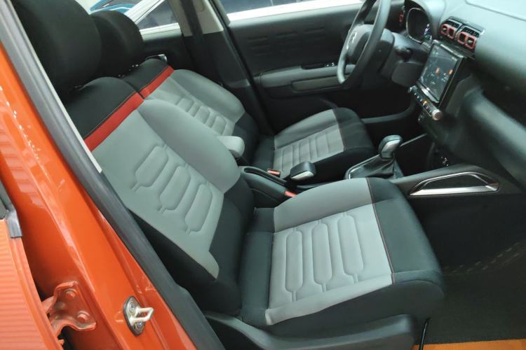 Used Citroen C4 AIRCROSS Yunyi 2018 230THP Automatic Internet E-Zhi Edition Right Front Seat