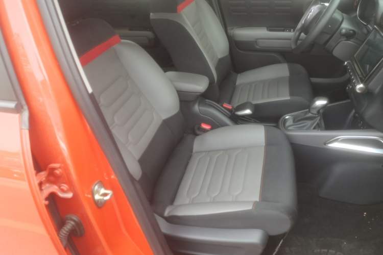 Used Citroen C4 AIRCROSS Yunyi 2018 230THP Automatic Internet E-Zhi Edition Right Front Seat