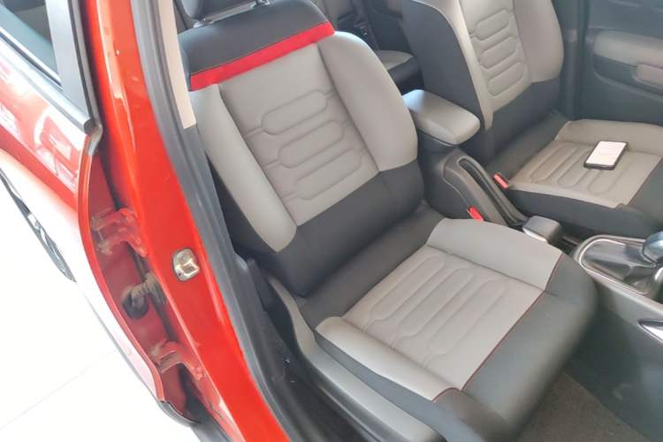 Used Citroen C4 AIRCROSS Yunyi 2018 350THP Automatic Internet E-Zhi Edition Right Front Seat