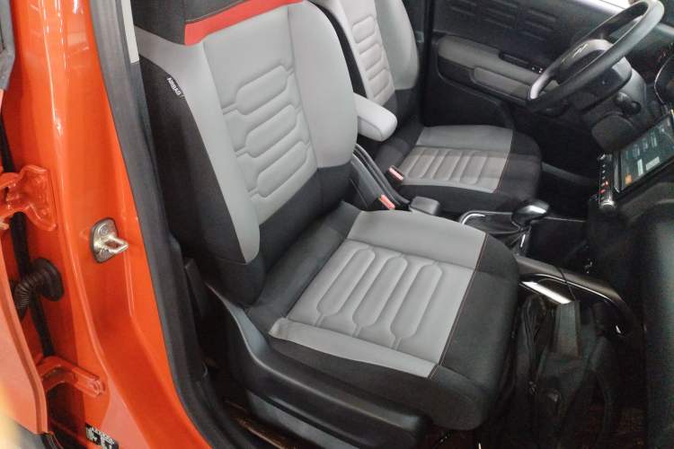 Used Citroen C4 AIRCROSS Yunyi 2018 230THP Automatic Internet E-Zhi Edition Right Front Seat
