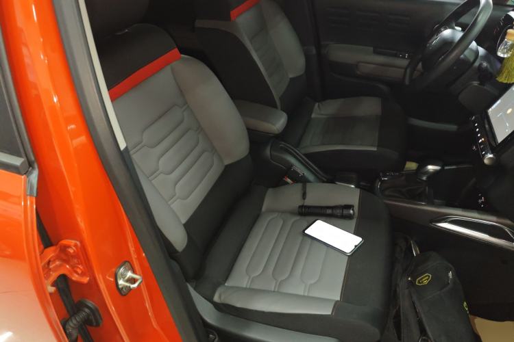 Used Citroen C4 AIRCROSS Yunyi 2018 230THP Automatic Internet E-Zhi Edition Right Front Seat