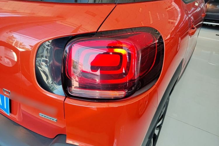 Used Citroen C4 AIRCROSS Yunyi 2018 350THP Automatic Internet E-Zhi Edition Right Rear Taillight