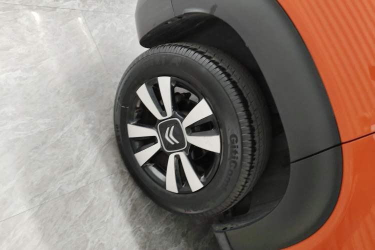 Used Citroen C4 AIRCROSS Yunyi 2018 230THP Automatic Internet E-Zhi Edition Right Rear Wheel Hub