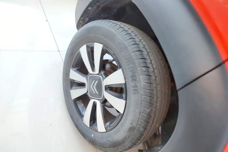Used Citroen C4 AIRCROSS Yunyi 2018 350THP Automatic Internet E-Zhi Edition Right Rear Wheel Hub