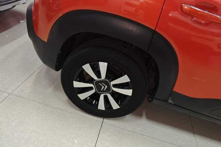 Used Citroen C4 AIRCROSS Yunyi 2018 230THP Automatic Internet E-Zhi Edition Right Rear Wheel Hub
