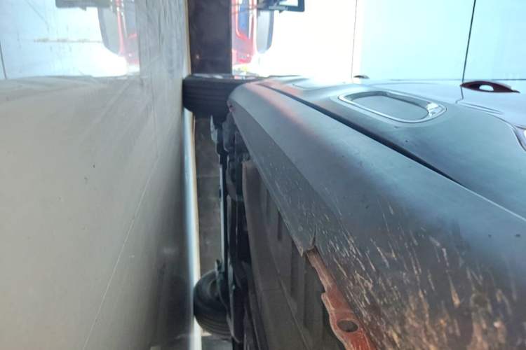 Used Citroen C4 AIRCROSS Yunyi 2018 350THP Automatic Internet E-Zhi Edition Right Side Sill