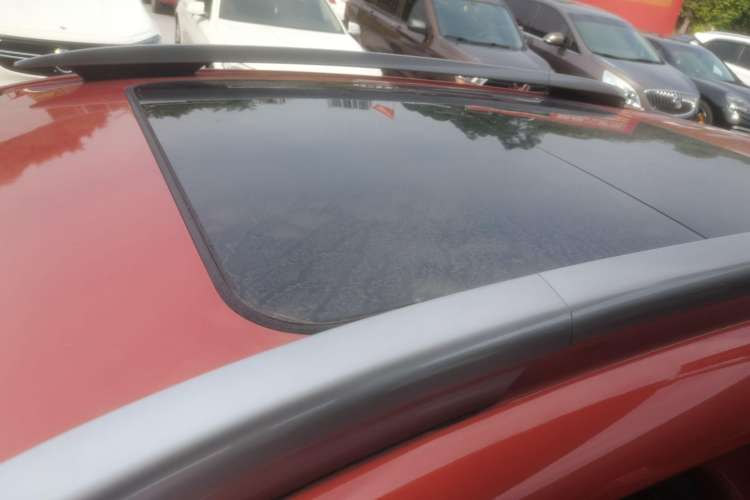 Used Citroen C4 AIRCROSS Yunyi 2018 230THP Automatic Internet E-Zhi Edition Roof