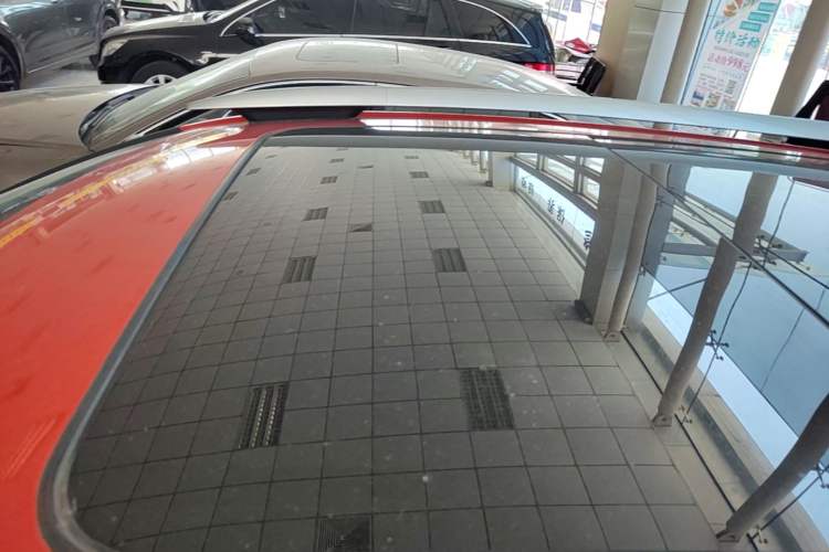 Used Citroen C4 AIRCROSS Yunyi 2018 350THP Automatic Internet E-Zhi Edition Roof