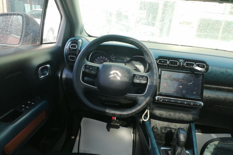Used Citroen C4 AIRCROSS Yunyi 2018 230THP Automatic Internet E-Zhi Edition Steering Wheel