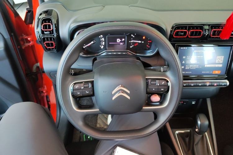 Used Citroen C4 AIRCROSS Yunyi 2018 350THP Automatic Internet E-Zhi Edition Steering Wheel