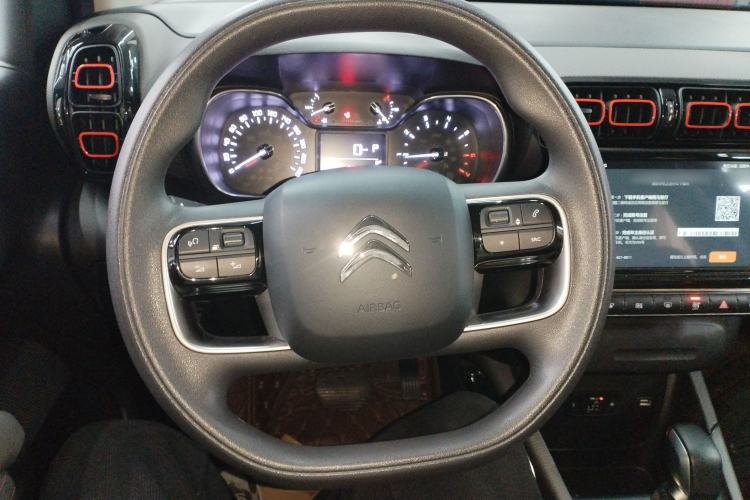 Used Citroen C4 AIRCROSS Yunyi 2018 230THP Automatic Internet E-Zhi Edition Steering Wheel