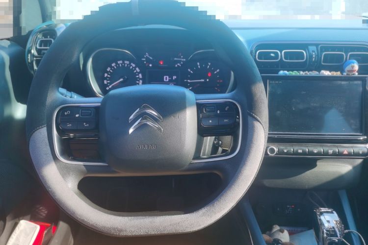 Used Citroen C4 AIRCROSS Yunyi 2018 230THP Automatic Internet E-Zhi Edition Steering Wheel