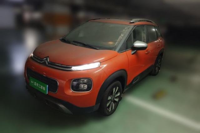 Used Citroen C4 AIRCROSS Yunyi 2018 230THP Automatic Internet E-Zhi Edition