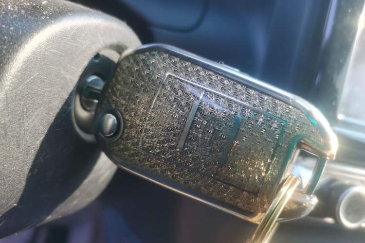 Used Citroen C4 AIRCROSS Yunyi 2018 230THP Automatic Internet E-Zhi Edition Vehicle Key