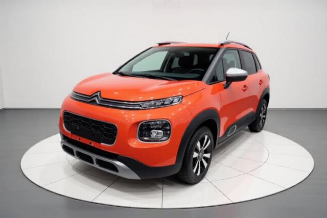 Used Citroen C4 AIRCROSS Yunyi 2018 230THP Automatic Internet E-Zhi Edition