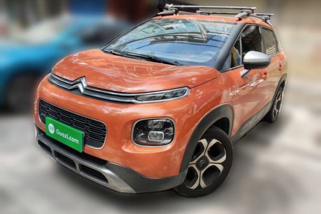 Used Citroen C4 AIRCROSS Yunyi 2018 350THP Automatic Internet E-Zhi Edition