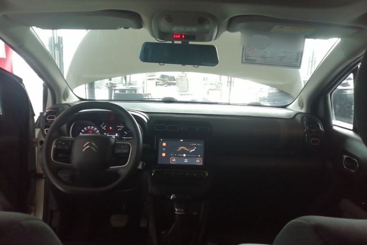 Used Citroen C4 AIRCROSS Yunyi 2019 230THP DCT Origins Centennial Deluxe Edition Center Console