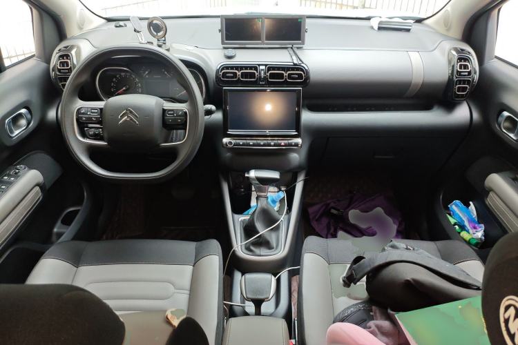 Used Citroen C4 AIRCROSS Yunyi 2019 230THP DCT Origins Centennial Deluxe Edition Center Console