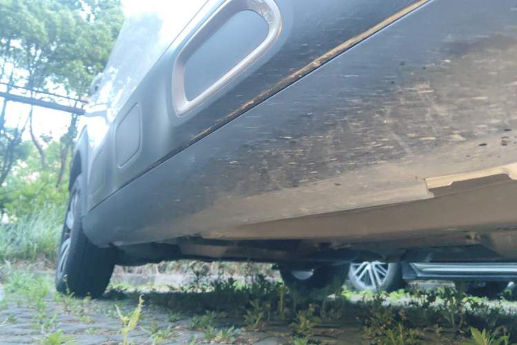 Used Citroen C4 AIRCROSS Yunyi 2019 230THP DCT Origins Centennial Deluxe Edition Chassis Front Right